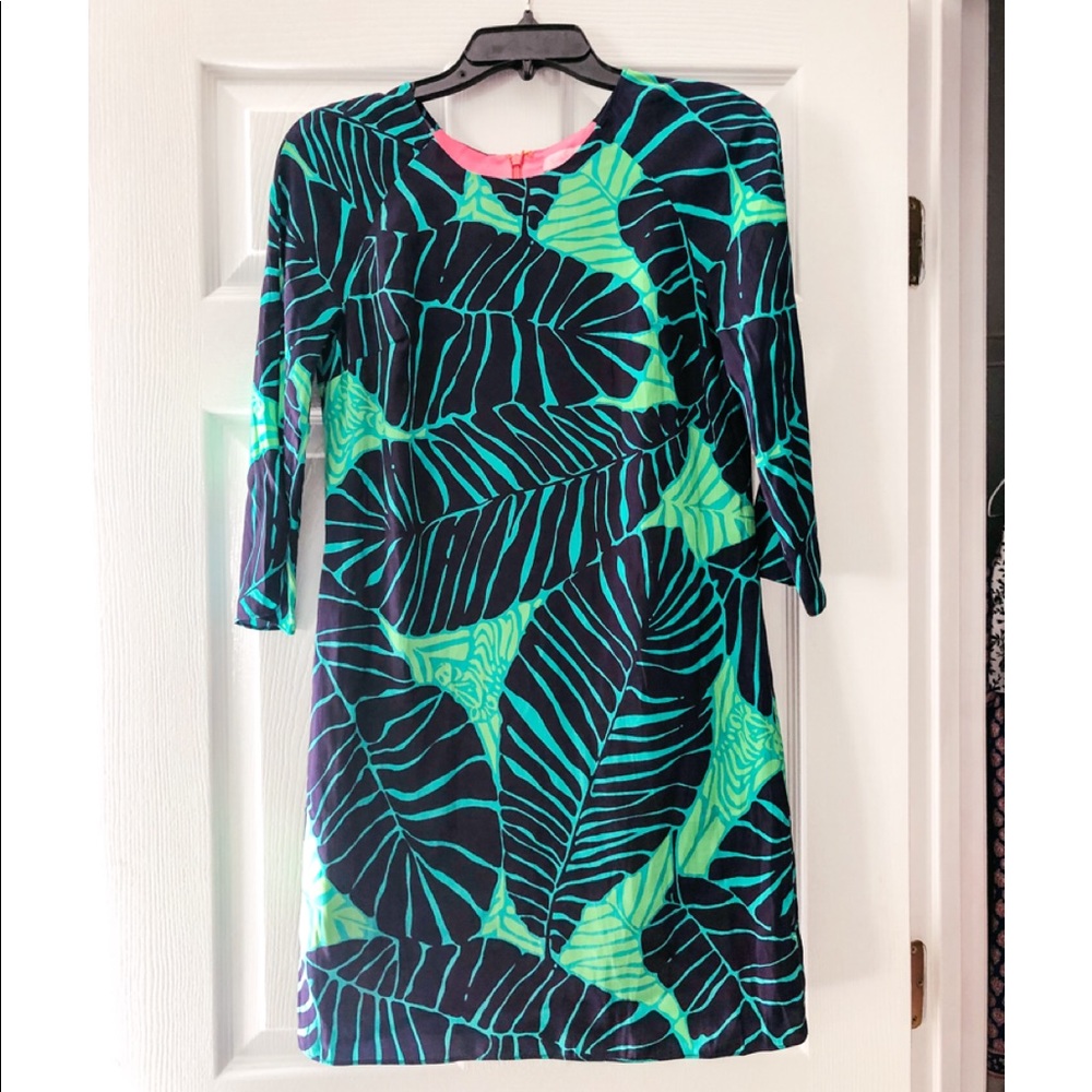 Lilly Pulitzer dress